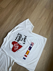 Gelato International "Everyday'' Tee