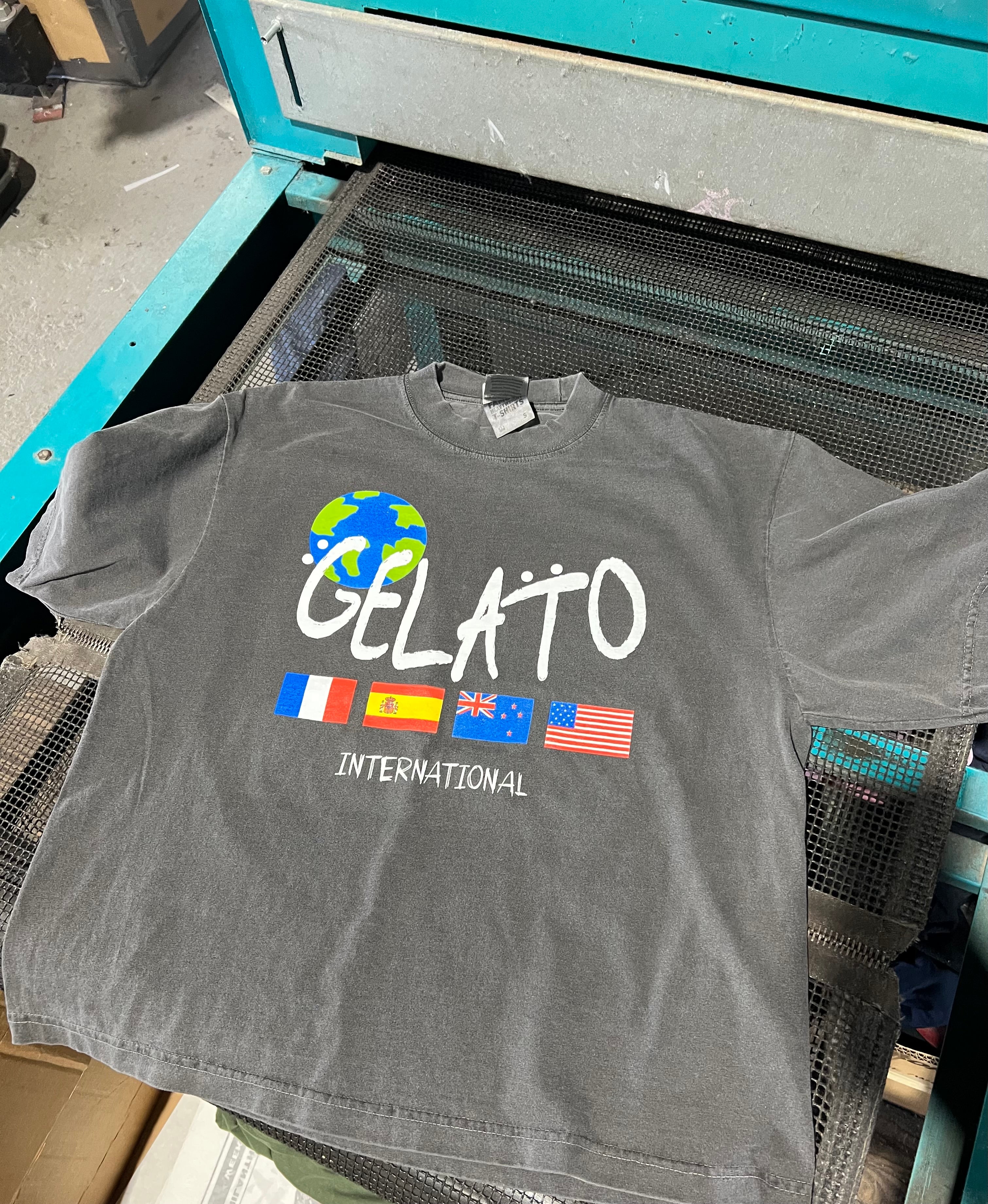Gelato International "Everyday'' Tee