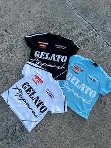 Gelato International Gameday Tee
