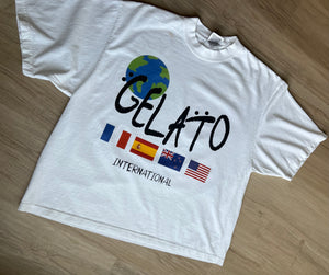 Gelato International "Everyday'' Tee