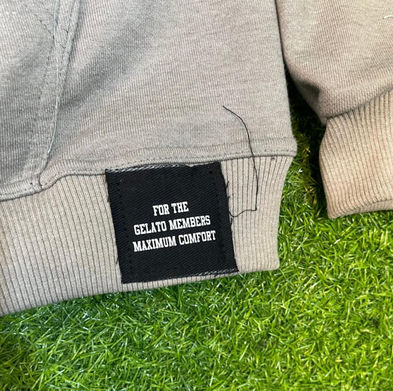 Gelato Members 2024 Maximum Comfort Sweatsuit