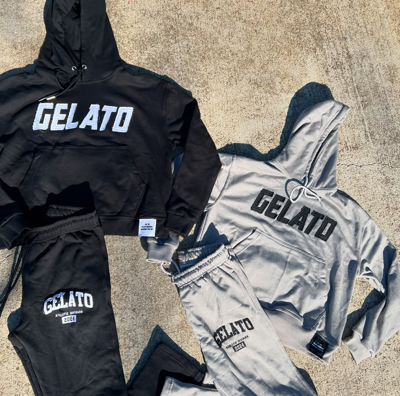 Gelato Members 2024 Maximum Comfort Sweatsuit