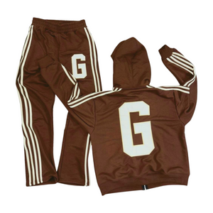 Property of Gelato Stripe Sweatsuit