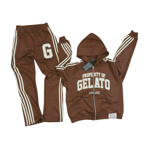 Property of Gelato Stripe Sweatsuit