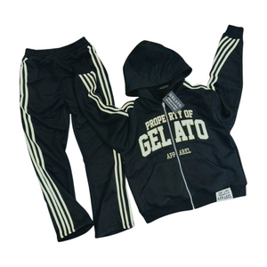 Property of Gelato Stripe Sweatsuit